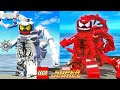 ANTI VENOM E CARNIFICÍNA no LEGO Marvel Super Heroes MOD