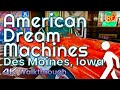 See these amazing cars at american dream machines  des moines iowa  4k