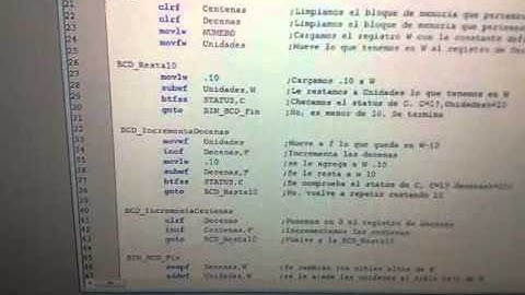 Tarea 3 Microcontroladores UNISON