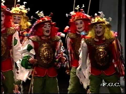 Los quijotes del sur