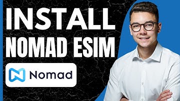How to Install Nomad Esim on iPhone (2025)