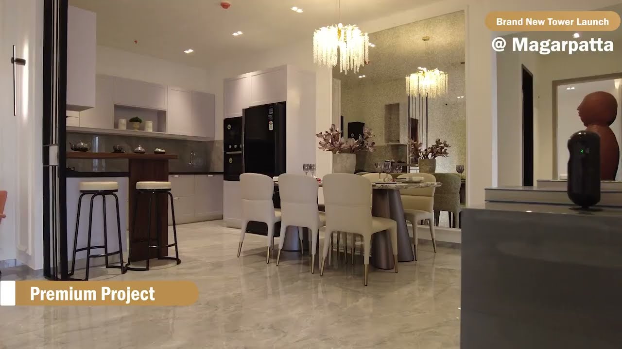 Magnificent Magarpatta: Exclusive Property Finds in Pune's Prime Locale!