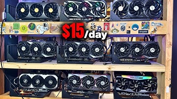 Mijn Ai-mijnboerderij heeft momenteel moeite