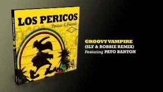 Groovy Vampire - Los Pericos & Pato Banton chords