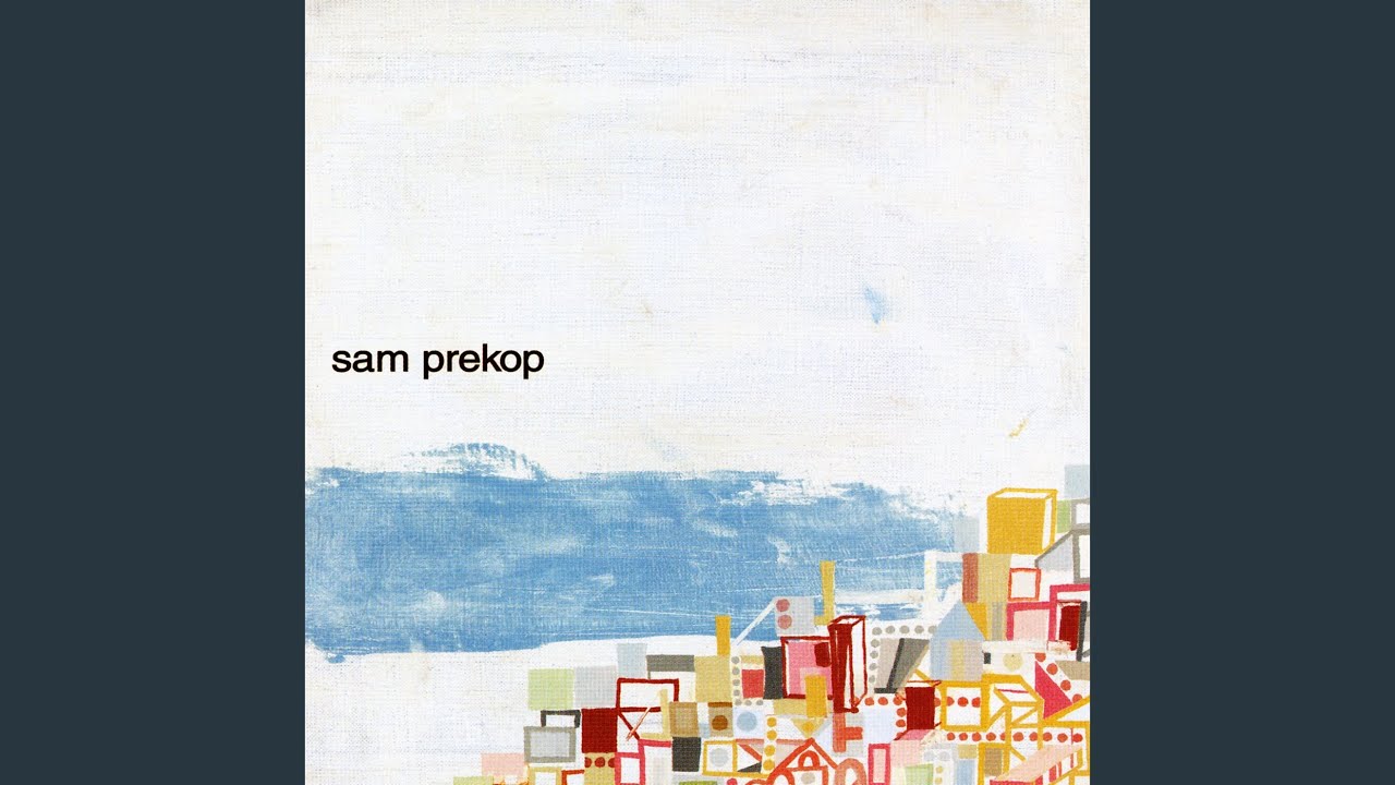 Sam Prekop1999/US/LP初回アナログ盤
