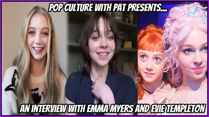 Emma Myers and Evie Templeton Talk Enid and Agnes Dance Scene in Wednesday Season 2, Body Swapping