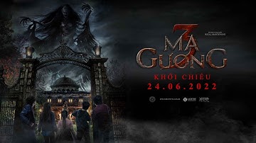 Ma Gương 3 | Teaser Trailer | 24.06.2022