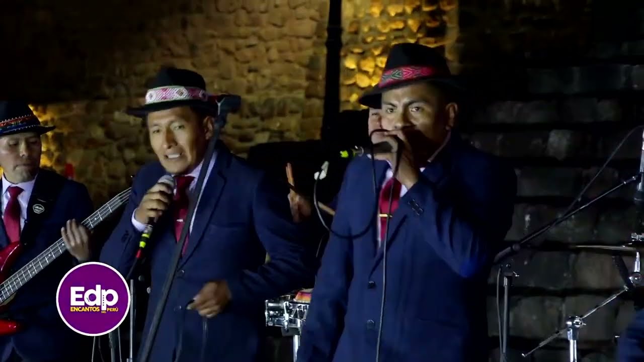 LLANLLARY CUSCO - MIX HUAYNOS CUSQUEÑOS 2026