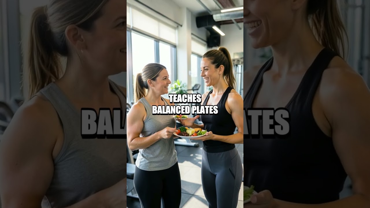 Blossoms and Burpees A Florist Quiet Rebuild