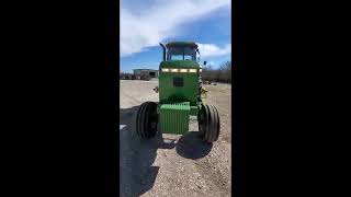 1992 JOHN DEERE 4560 For Sale
