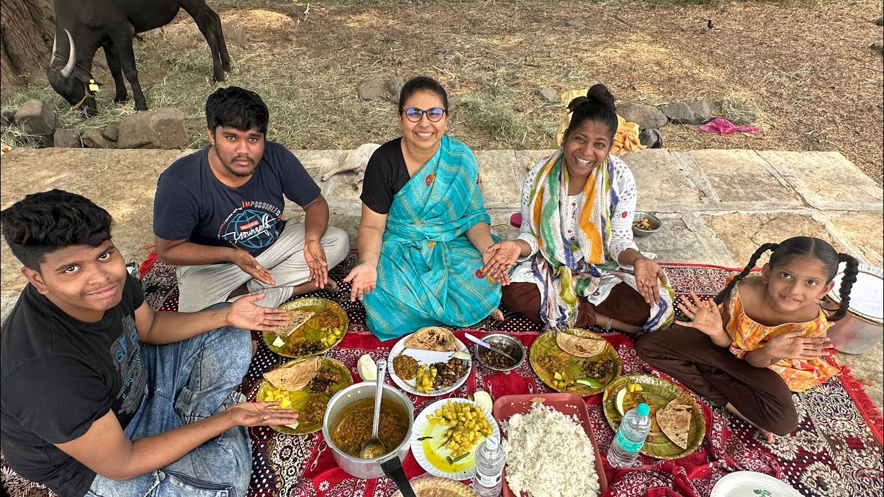 Village Style Cooking || Summer Special ☀️ || Village Dairies || Kirak Hyderabadi Khala  Priyareddy