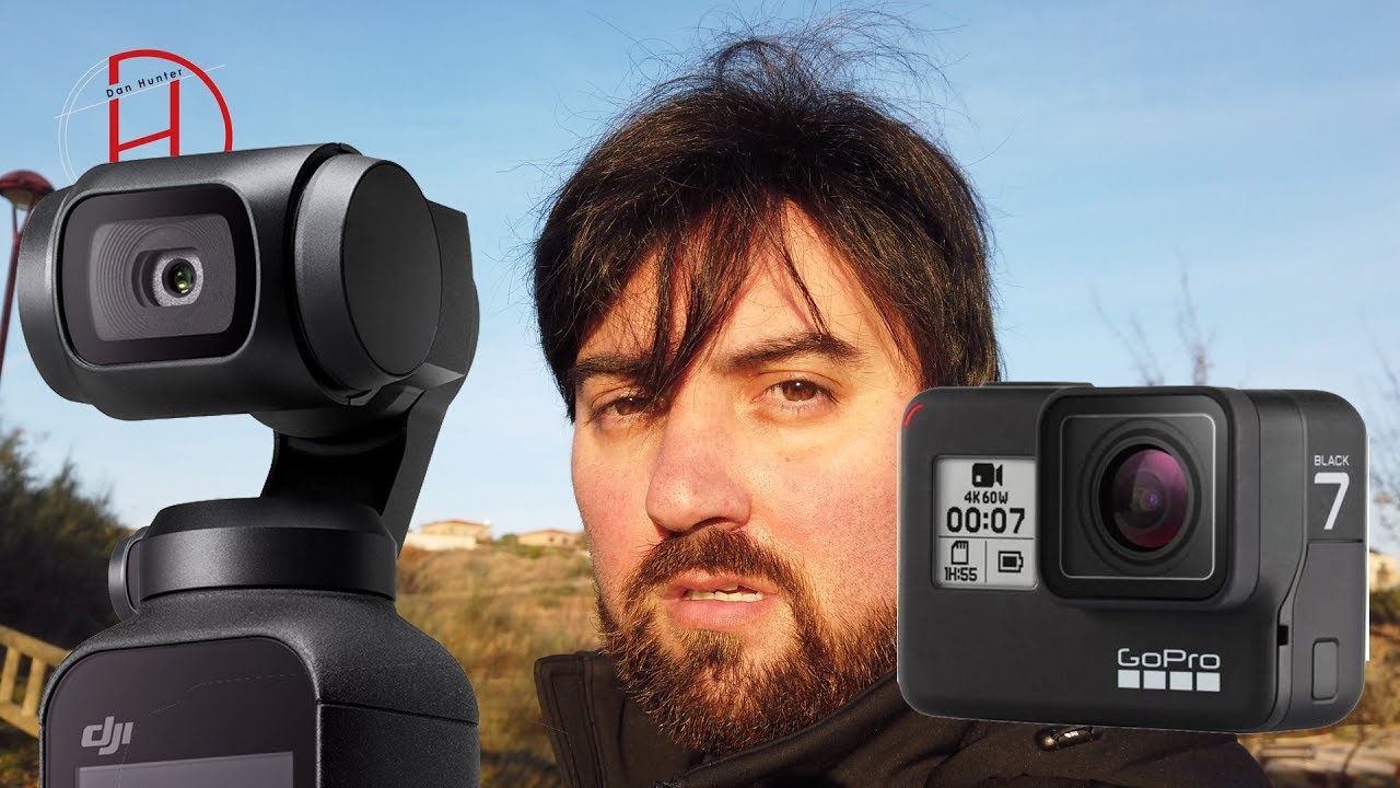 gopro 7 vs osmo pocket gopro 7 vs osmo pocket