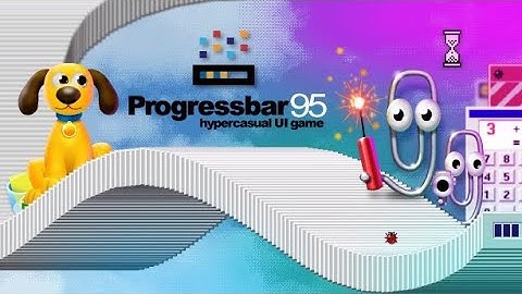 Progressbar95: All Progressbar, BarOS, 8-bit and H@ckgresh Startups and Shutdowns (Updated)