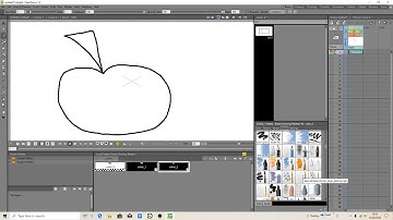 OpenToonz 1.4 - manage and save new custom projects (2020) updated