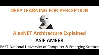 13  AlexNet Architecture