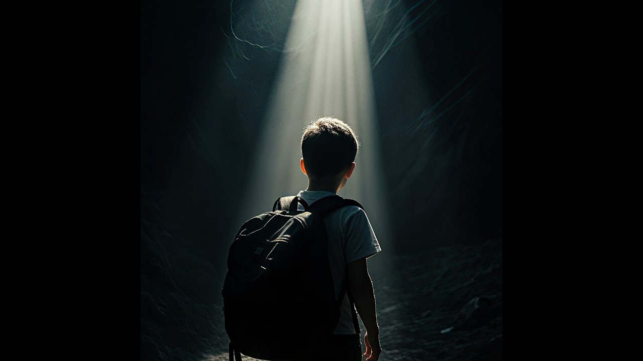 JensT - The Light i Carry in This Dark World (Metalcore Version)