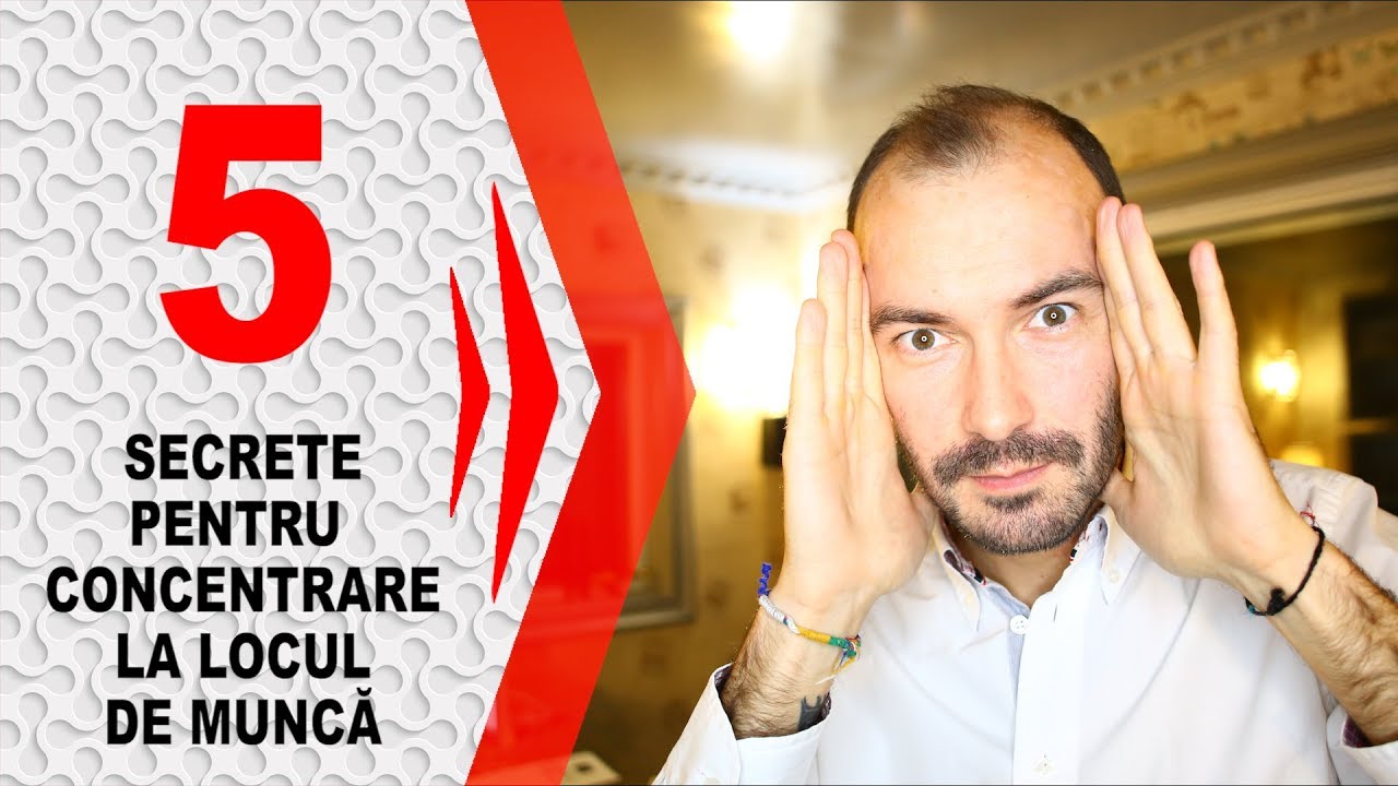 metode de concentrare a parazitului