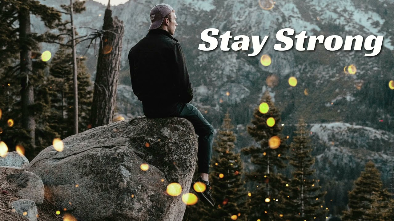 Stay Strong ✝️ Christian Song | Lyrics is in the Description