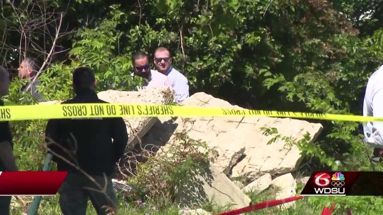 3 people found shot to death in homeless camp in Jefferson - YouTube