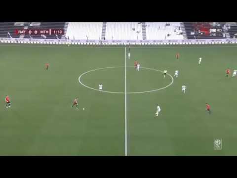 أهداف مباراة معيذر 0 5 الريان دوري نجوم قطر 2016 17