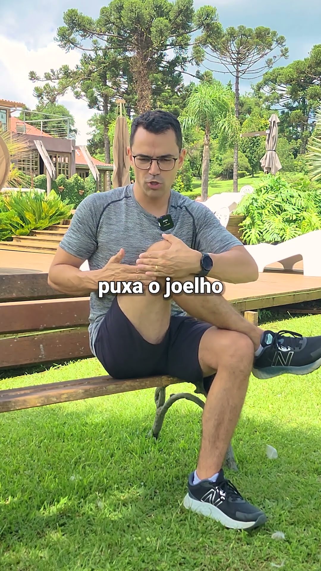 Alongamento PERFEITO para fazer ao acordar! ?