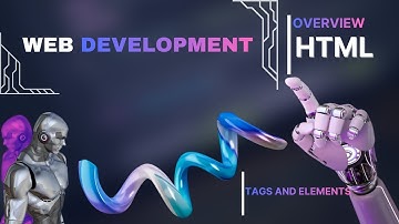 Quick overview of HTML tags & elements — learn the basics of web structure in minutes || Code Craft