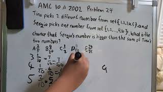 AMC 10 A 2002 problem 24