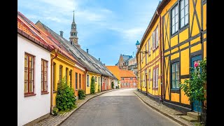 Ystad - A Beautiful Coastal Town in Southern Sweden