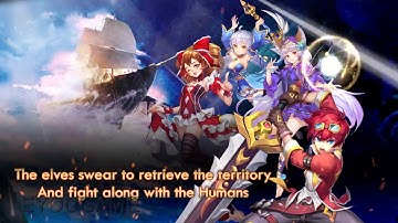 || SOUL DESTINY || Mobile GamePlay (2019) Open World MMORPG Android Games iOS