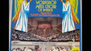 "If It Had Not Been For The Lord ON Our Side" The GospelMusic Workshop Mass Choir Of America chords