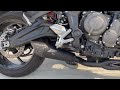 【 Moto Dream】ZARD 全段排氣管┃2021 Triumph Trident 660