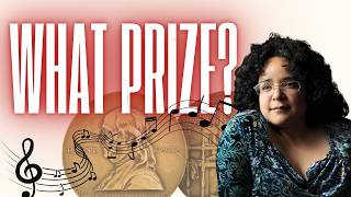 She Had No Idea She'd Won the Pulitzer