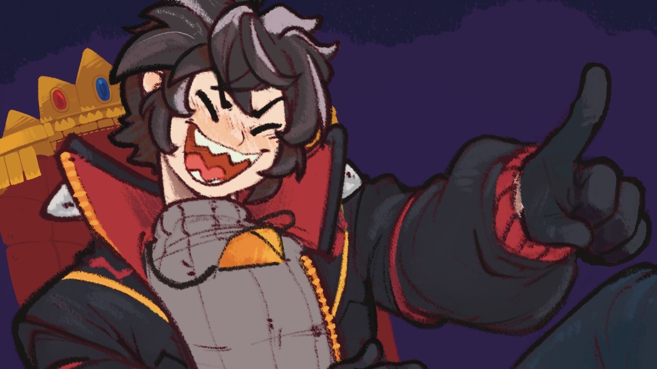 Empero's VTuber Trailer Animation!🐧