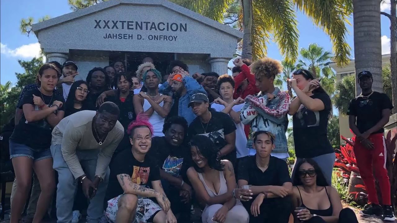 Bass Santana x XXXTENTACION- Curse ft. Kin$oul x Coolie cut (Audio)