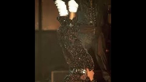 Michael Jackson Bad Tour 1987 MEGAMIX 10-Working Day And Night