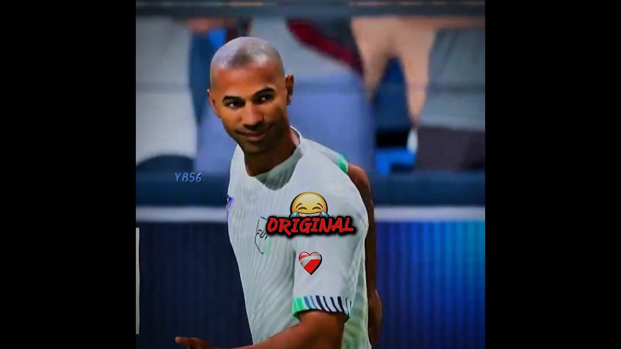 HENRY FC 26 NEW CELEBRATION..🤣 