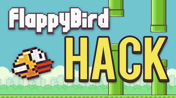 Mobile | Flappy Bird Hack - Never Die & Custom Scores! (Jailbreak)