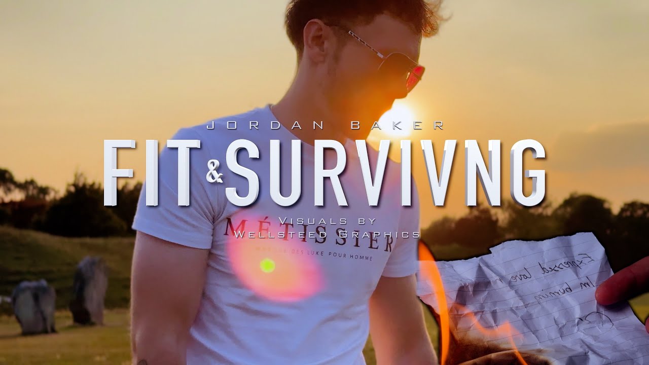Fit & Surviving - Jordan Baker / iPhone 15 Pro Max Music Video