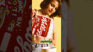 The Math Behind Cereal Box Design #math #shorts #cereal 🥣