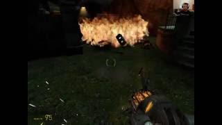 Half Life 2 Walkthrough With All Achievements On Hard Part 10