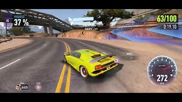 Lamborghini Diablo SV Day 4 Event 6 DEVIL