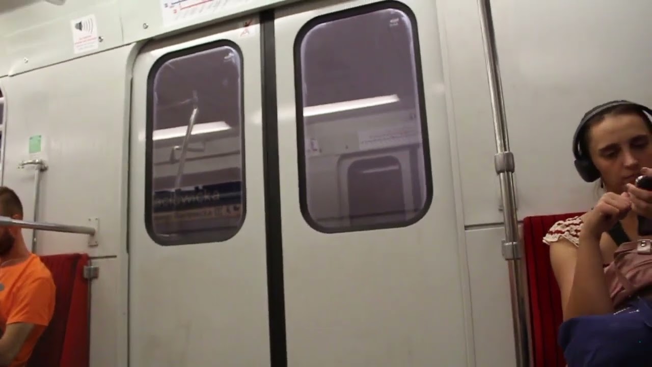 Vagonmash 81-572.2/81-573.2 Skład #34 031+460+461+462+463+032