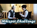 Detention w Dumbledore: THE WHISPER CHALLENGE [Eng+ subs]