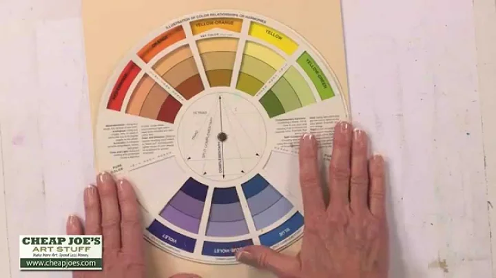 How I Choose Colors with Susan Crouch