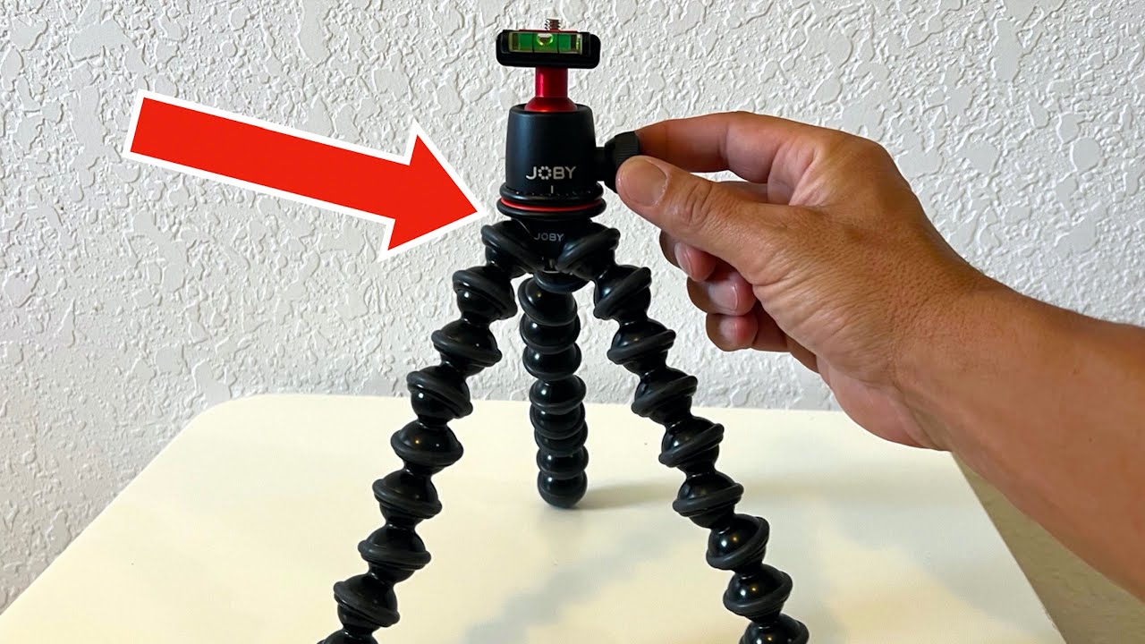 Joby Gorillapod 3K Kit