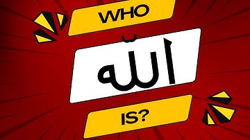 #NAMESOFALLAH - Who is ALLAH? - Ustadh Hisham Abu Yusuf
