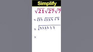 A Nice Olympiad Simplify exponent root ?#short #olympiad #mathematics #math