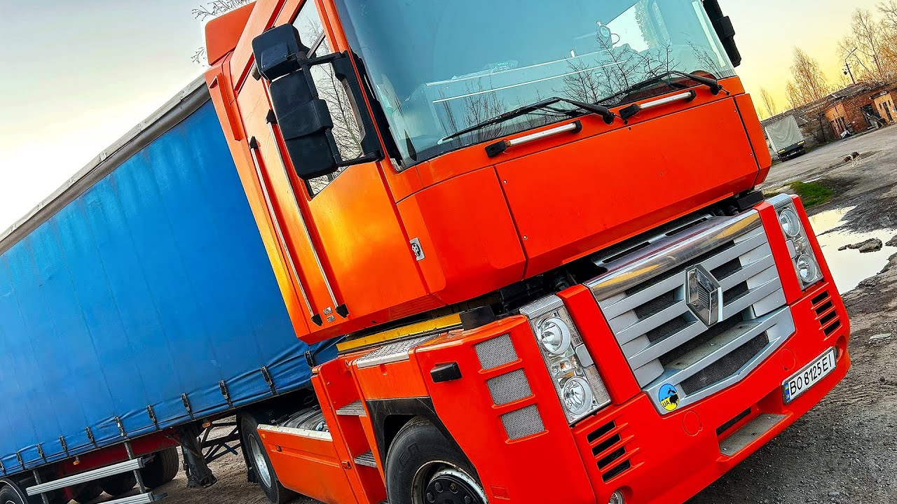 Скільки заробляє власник вантажівки в Україні? Реальні цифри!!! МОЯ ПЕРША ВАНТАЖІВКА.