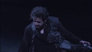 Vada In Fiamme Cabaletta Macbeth Version 1847, G. Verdi. Alfredo Daza Baritone