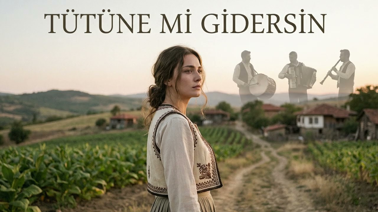 Tütüne mi gidersin FERİDEM